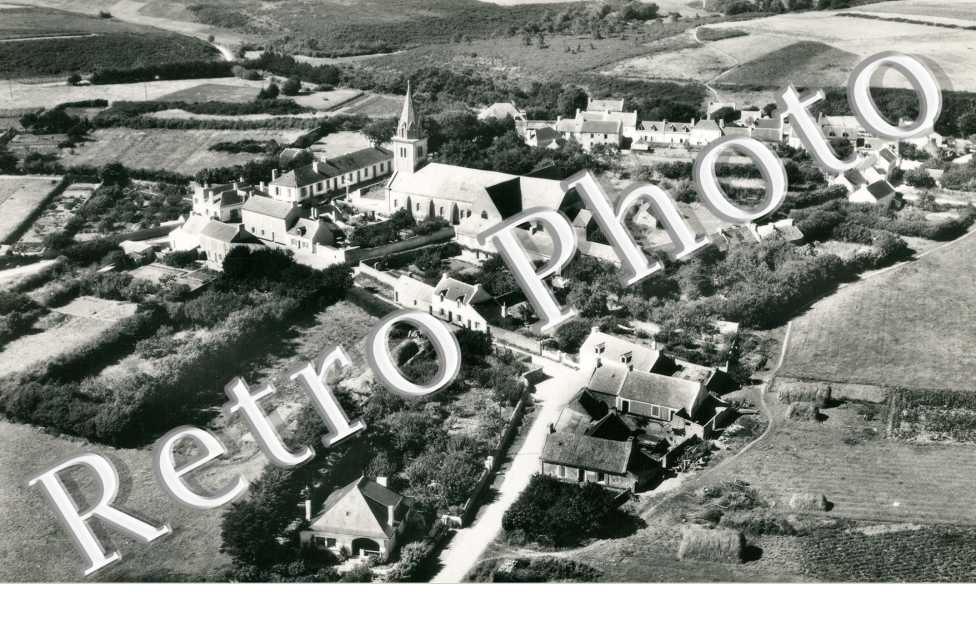vue generale aerienne