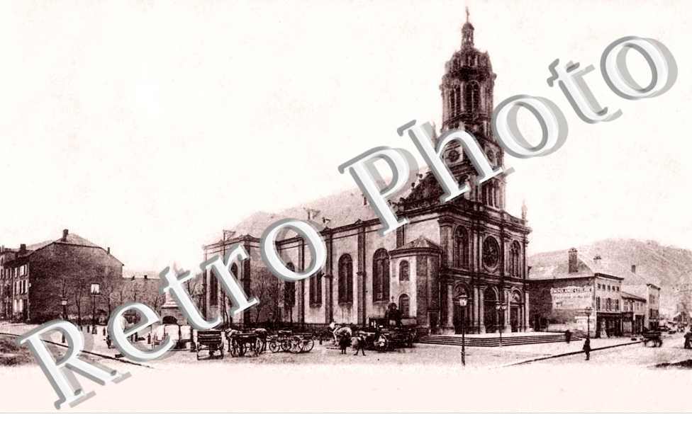 eglise