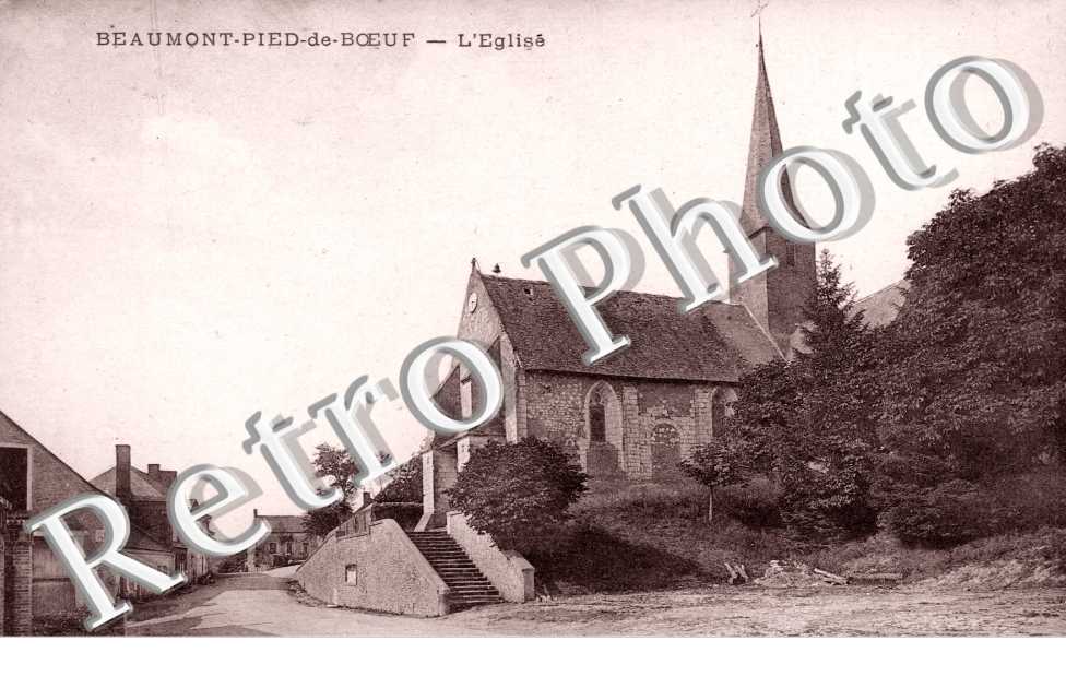 l'eglise