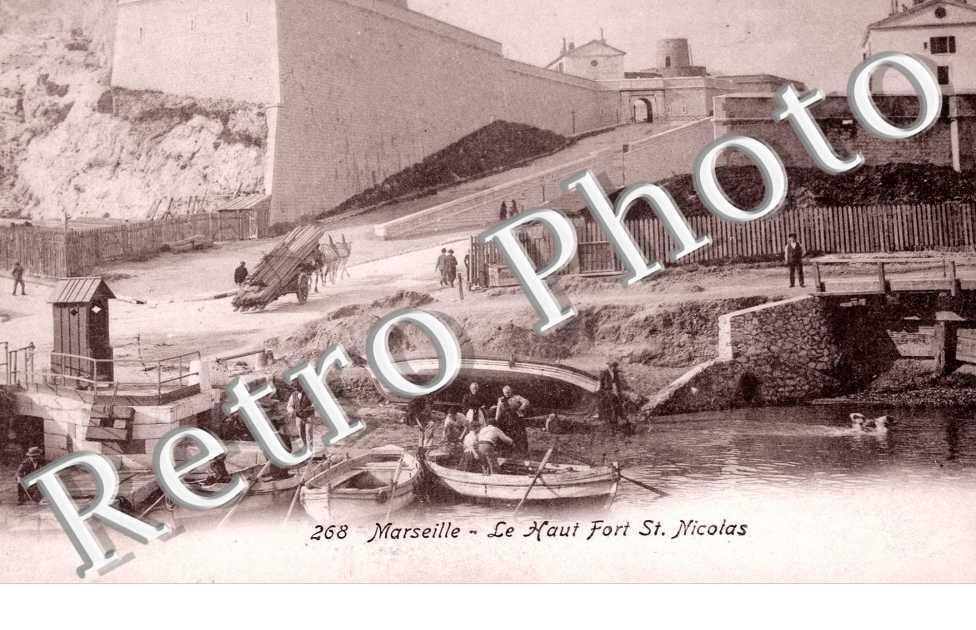 Le Haut Fort Saint-Nicolas