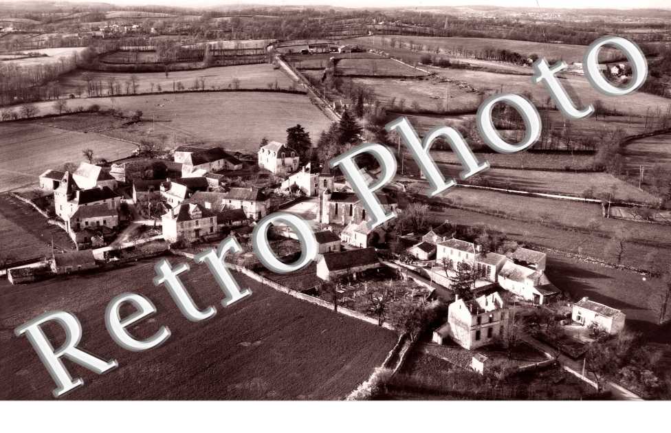 vue aerienne 