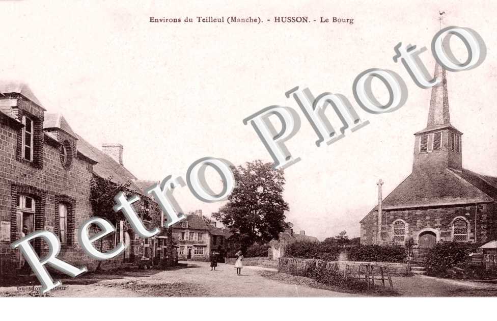 le bourg