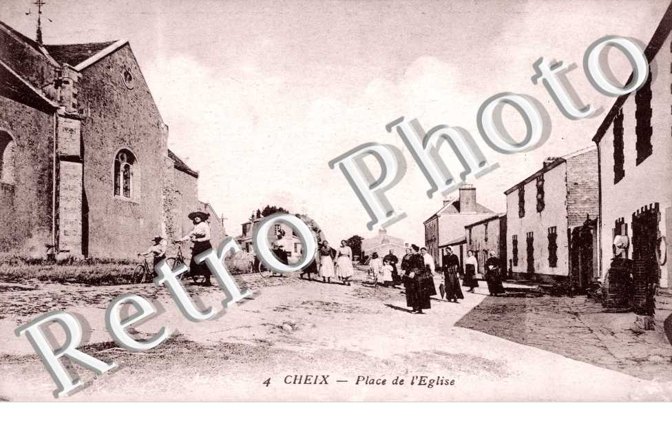 place de l'eglise