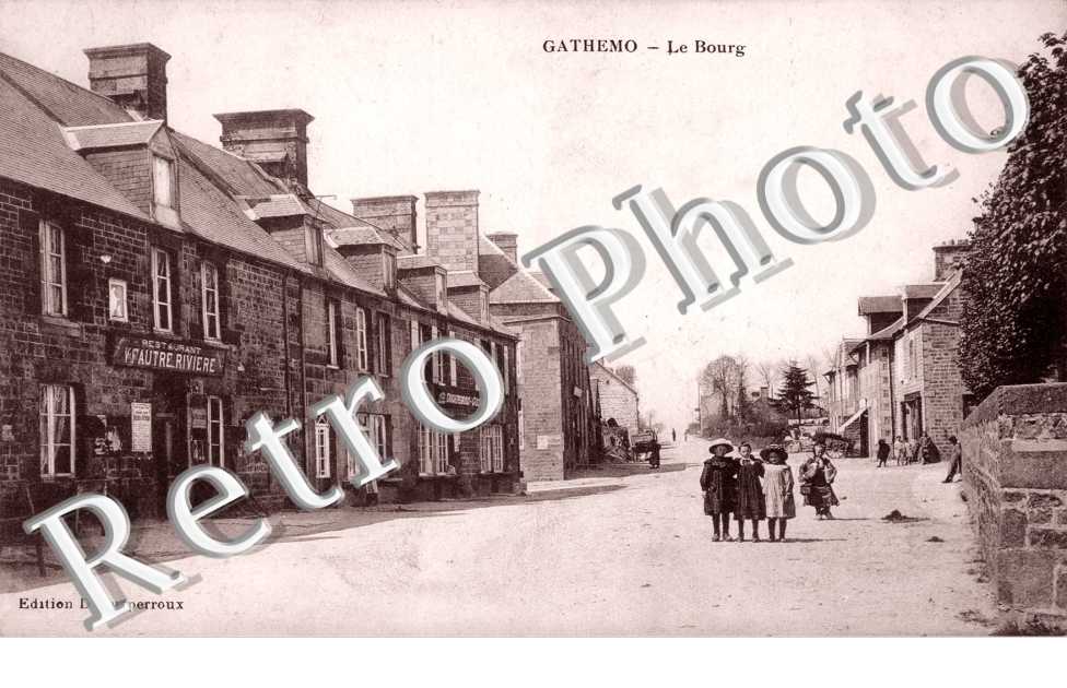 le bourg