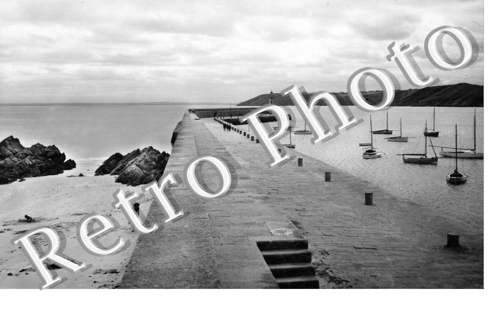 La jetée