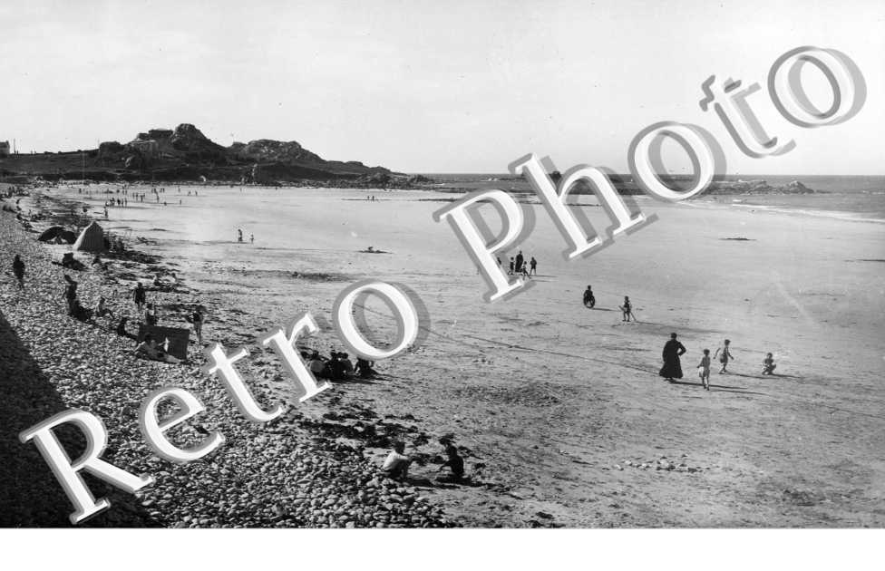 Primel-Tregastel  La Grande Plage