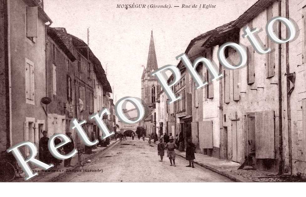 rue de l'eglise