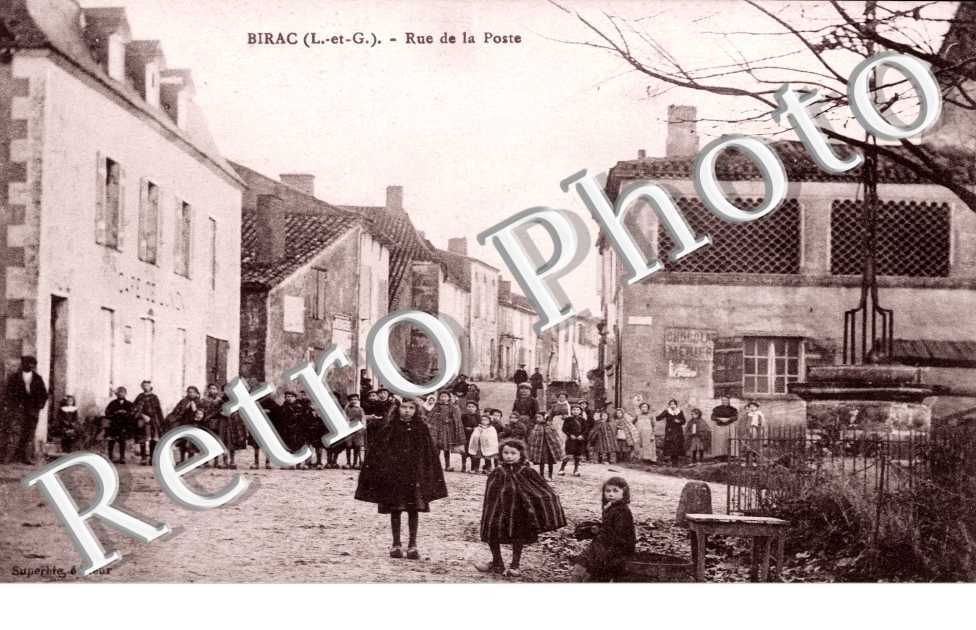 rue de la Poste