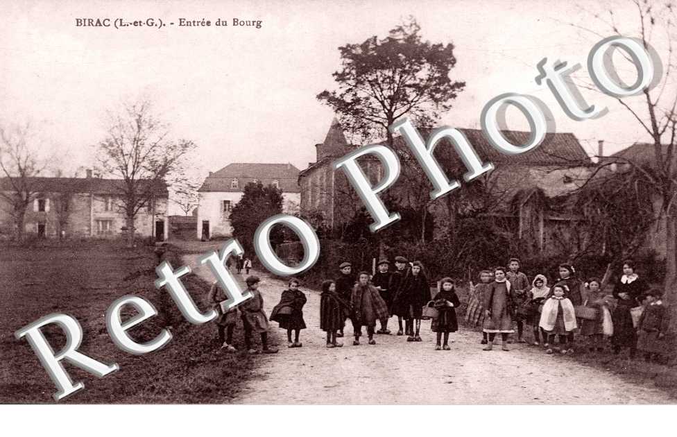 entree du bourg