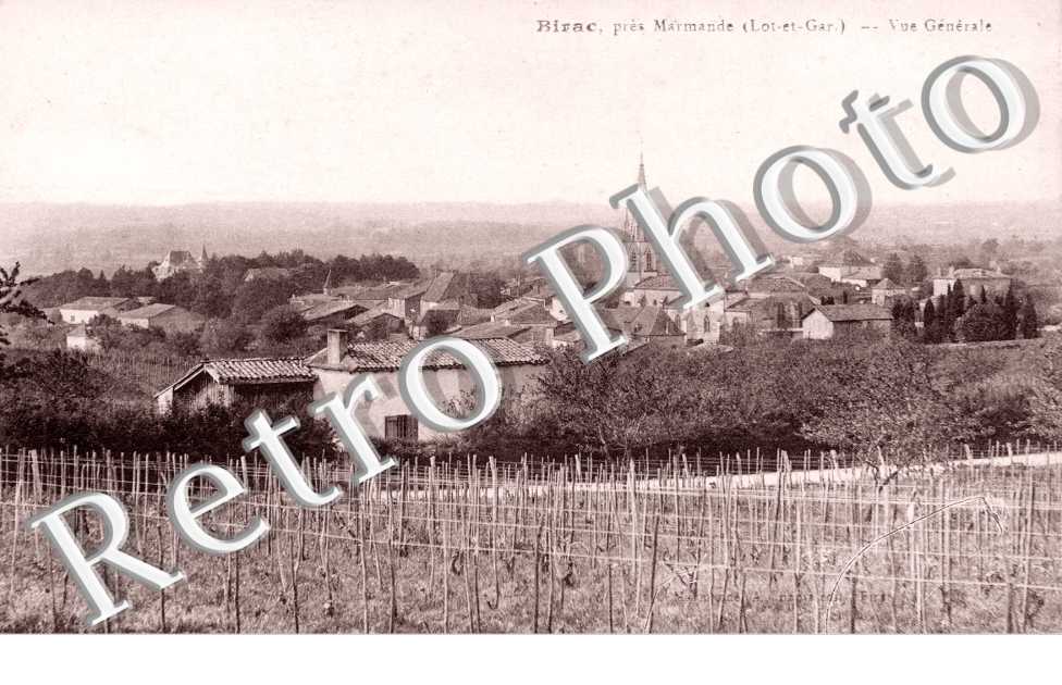 Vue generale
