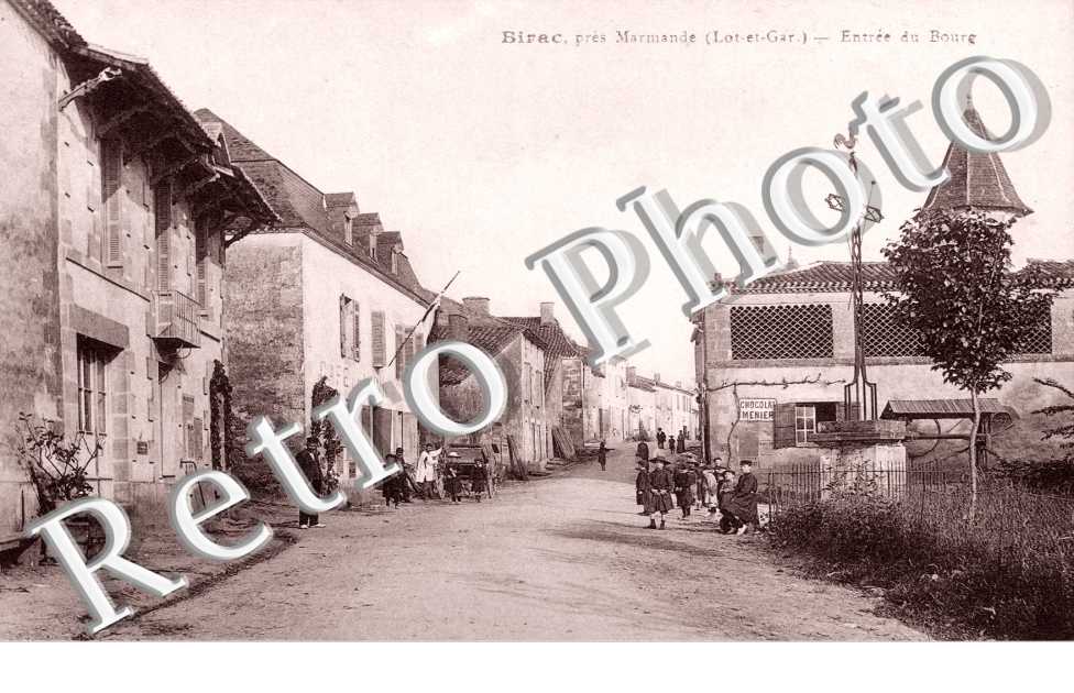 entree du bourg