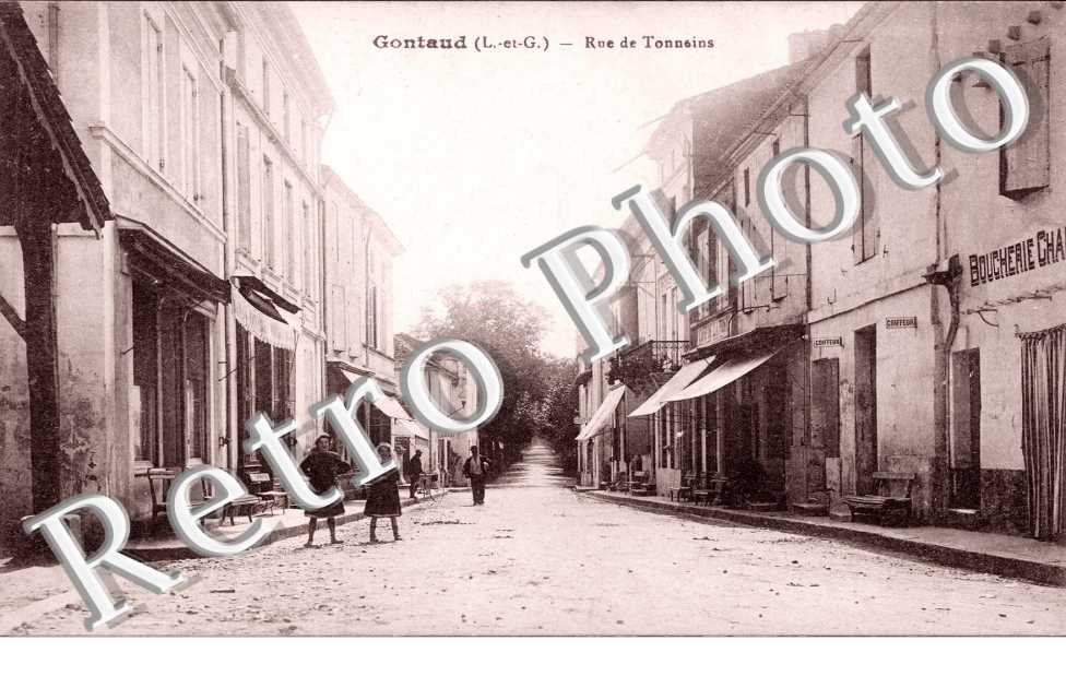 rue de Tonneins