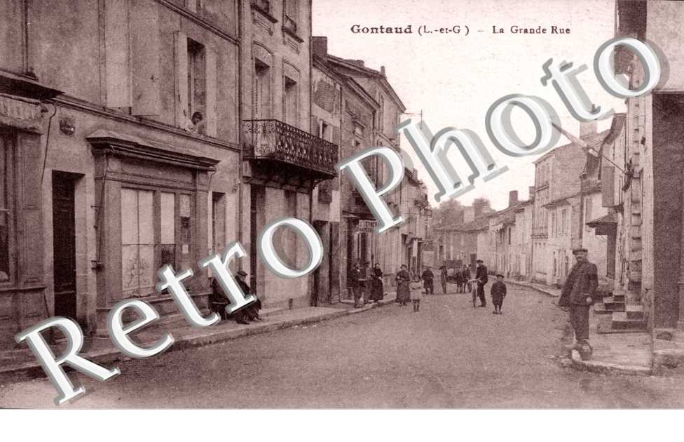  la grande rue