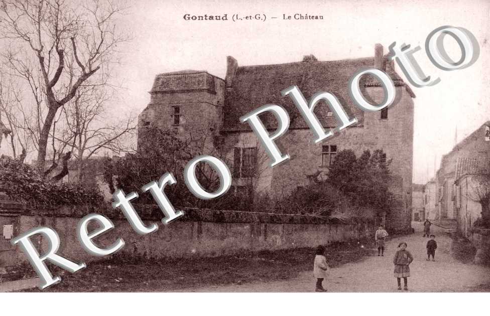 le Château