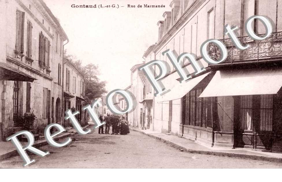 rue de Marmande