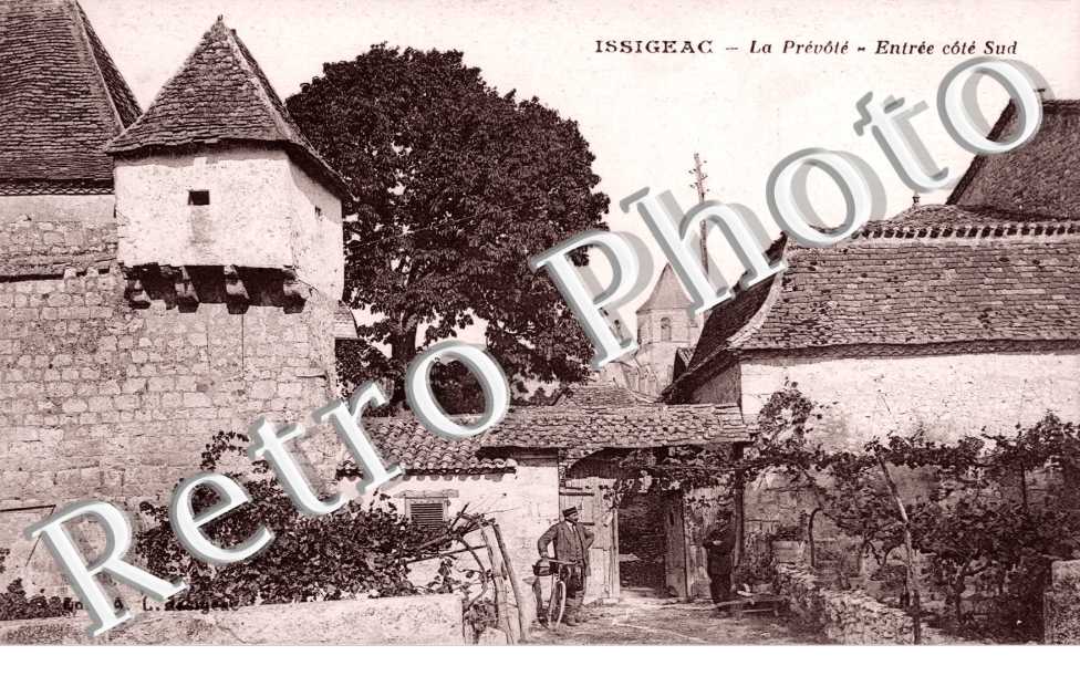 la Prévôté 