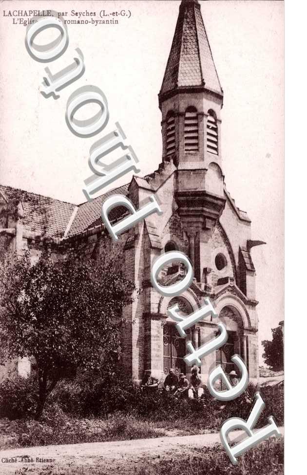 l'eglise
