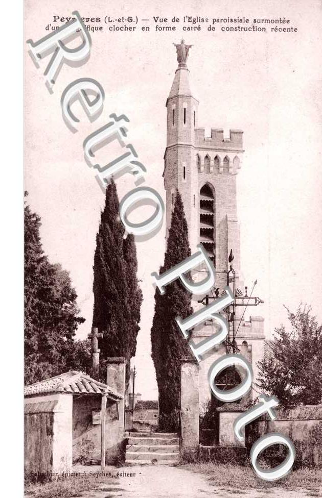 l'eglise