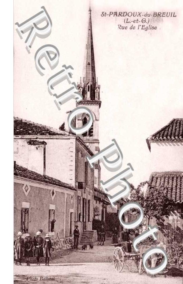 rue de l'église