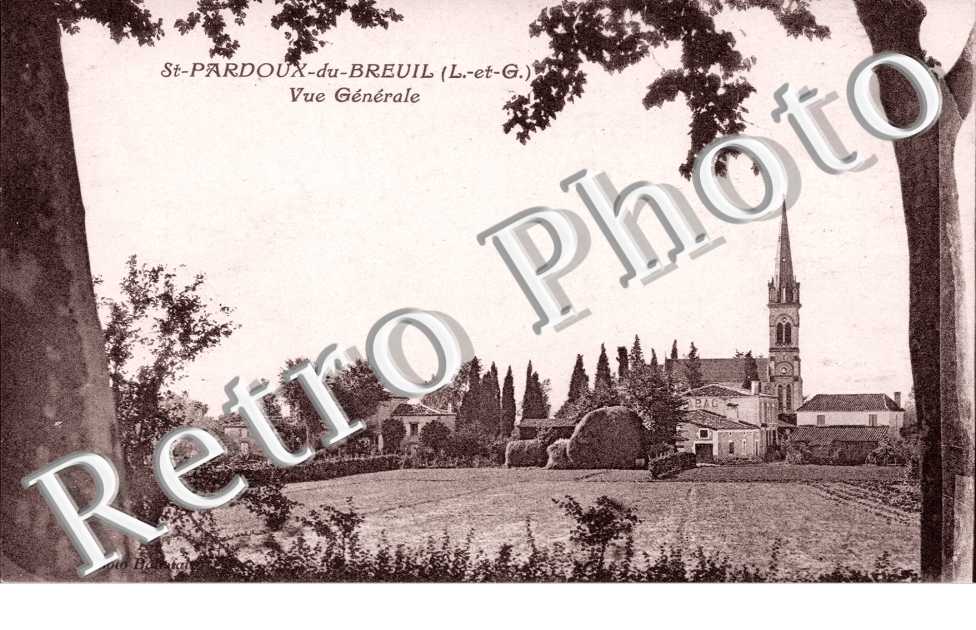 Vue générale 