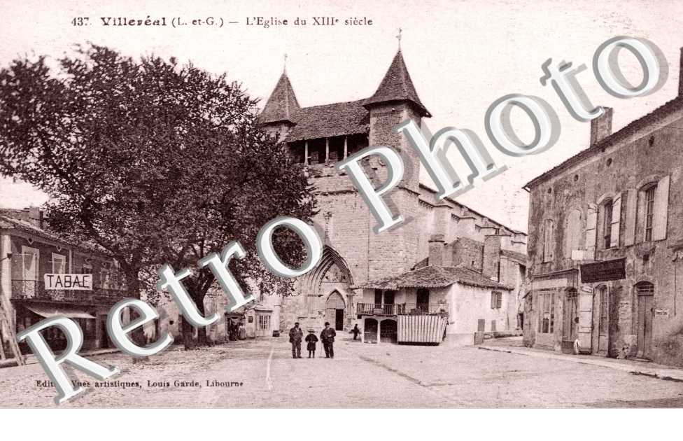 l'eglise
