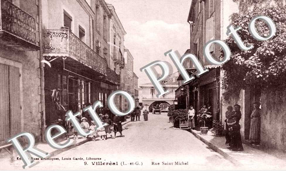 rue Saint-Michel