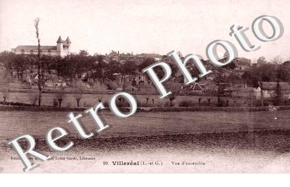 vue d'ensemble