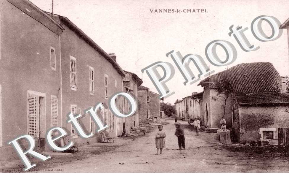 Une rue