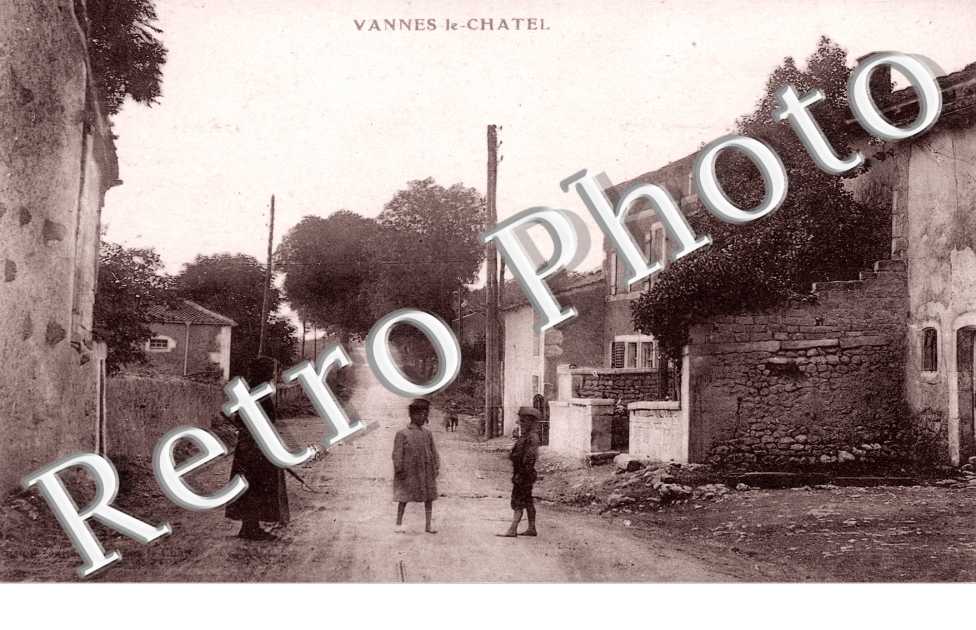Une rue