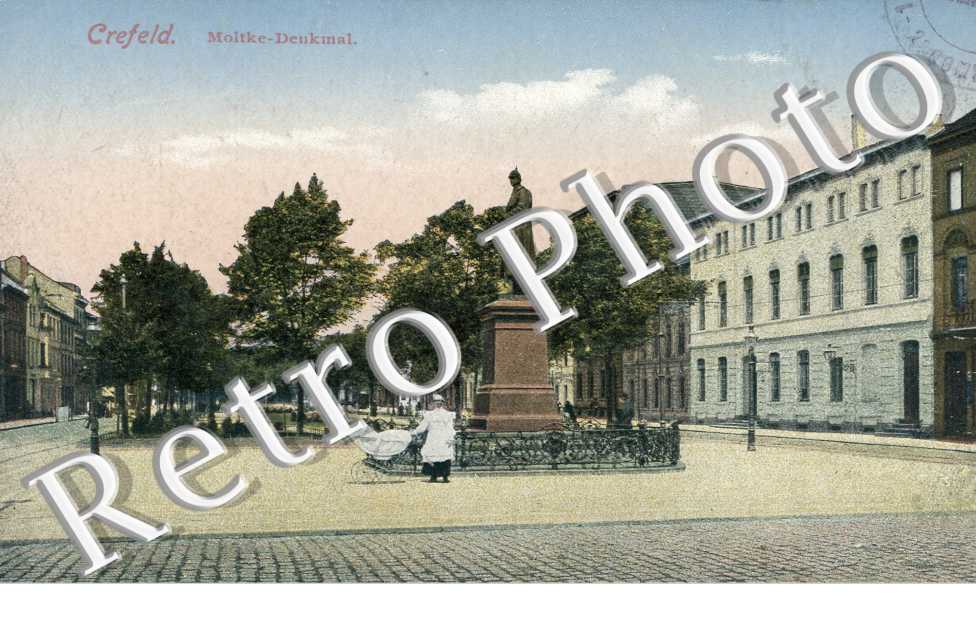 Moltke Denkmal