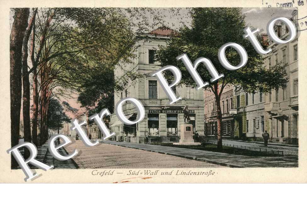 Sud Wall und Lindenstrasse