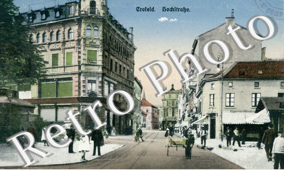 Hochstrasse