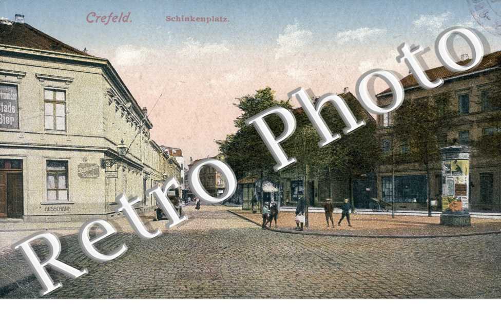 Schinkenplatz