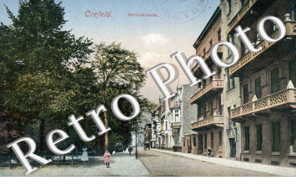 Steinstrasse