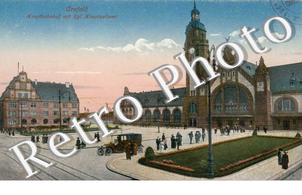 Hauptbahnhof