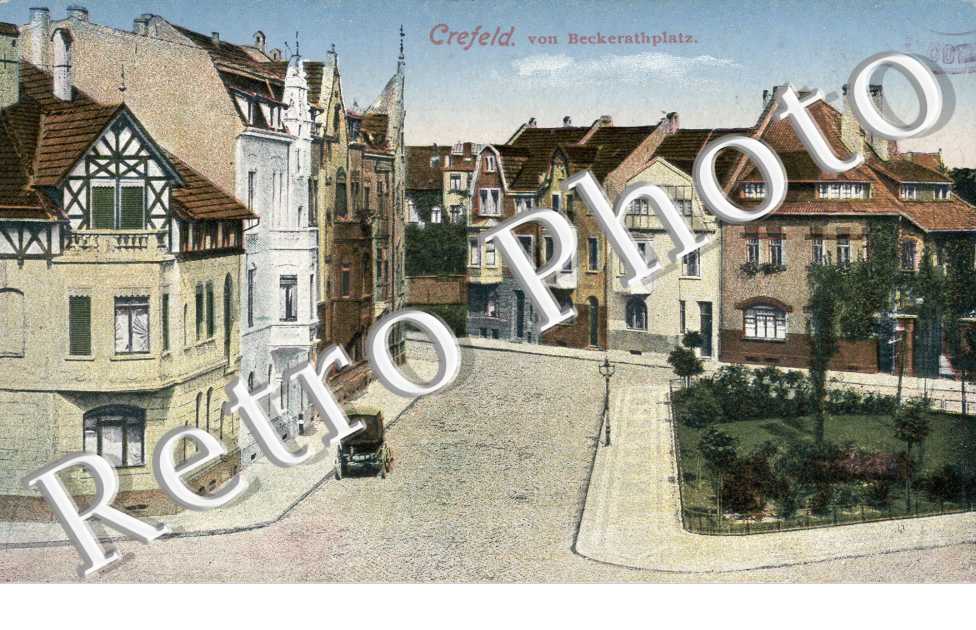 Beckerathplatz