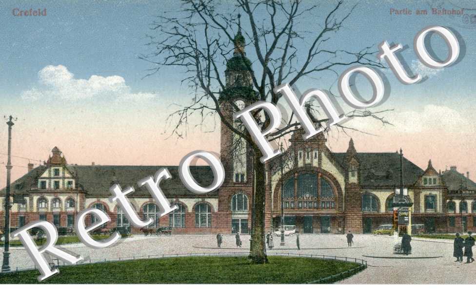 Bahnhof