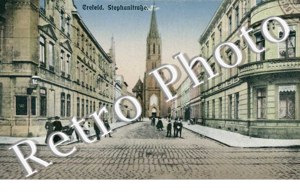 Stephanistrasse