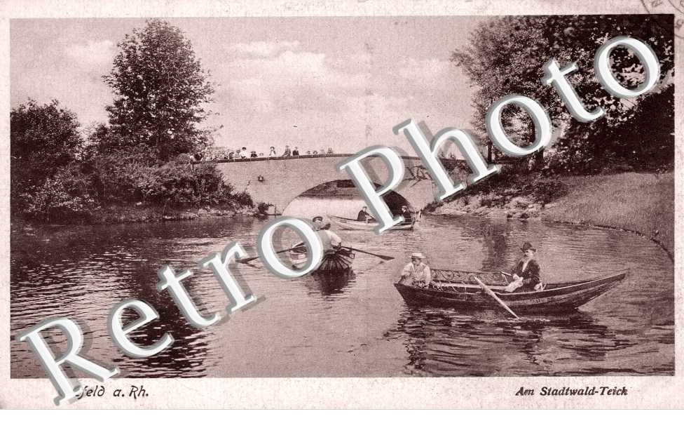 Am Stadtwald-Teich
