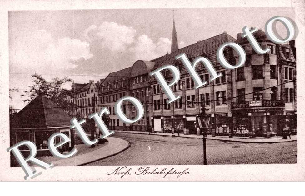 Bahnhofstrasse