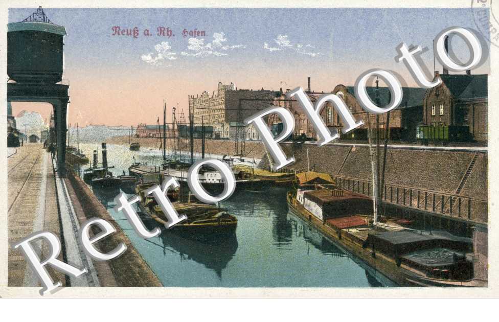 Hafen