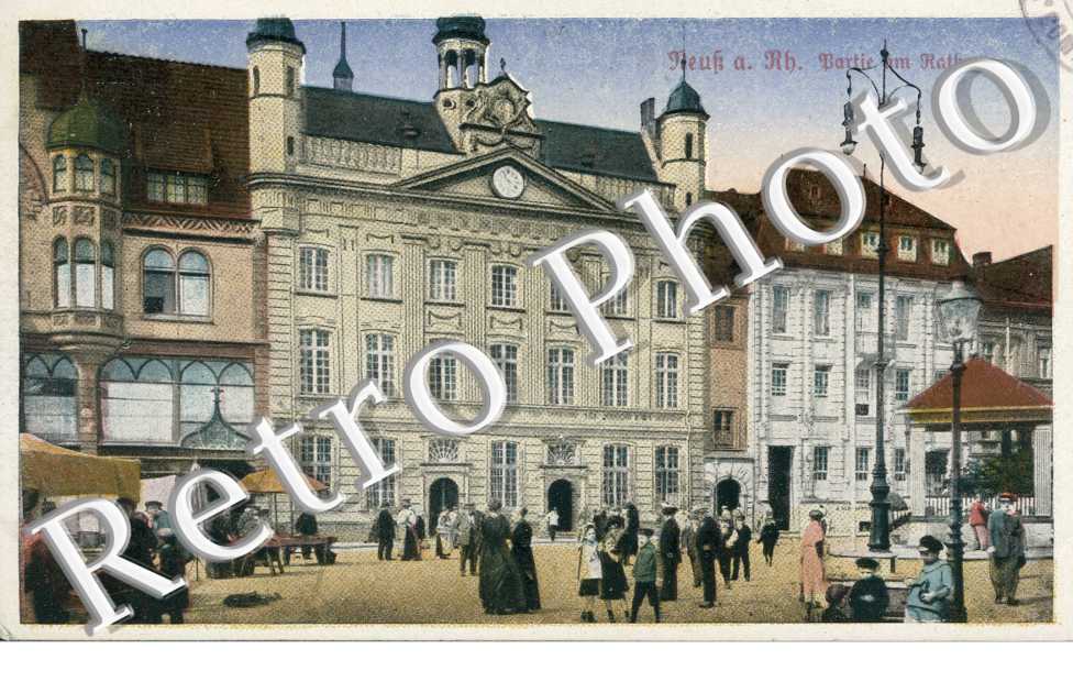 partie am Rathaus