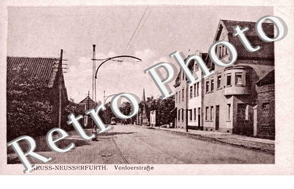 Vonloerstrasse