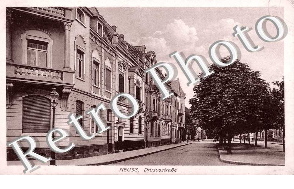 Drususstrasse