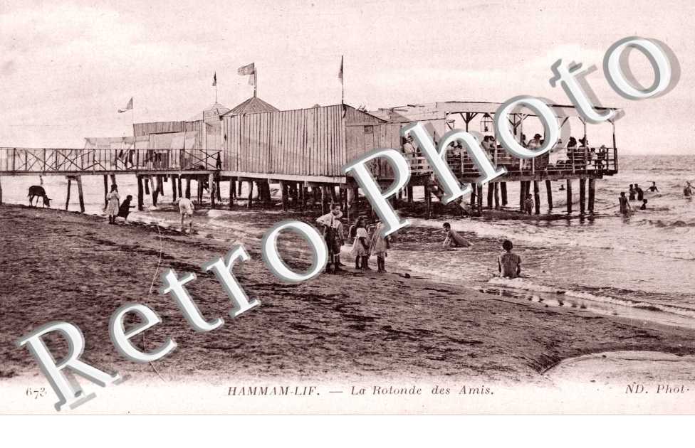 la rotonde des amis
