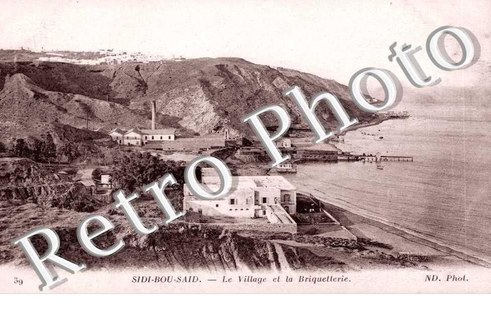 le Village et la Briquetterie