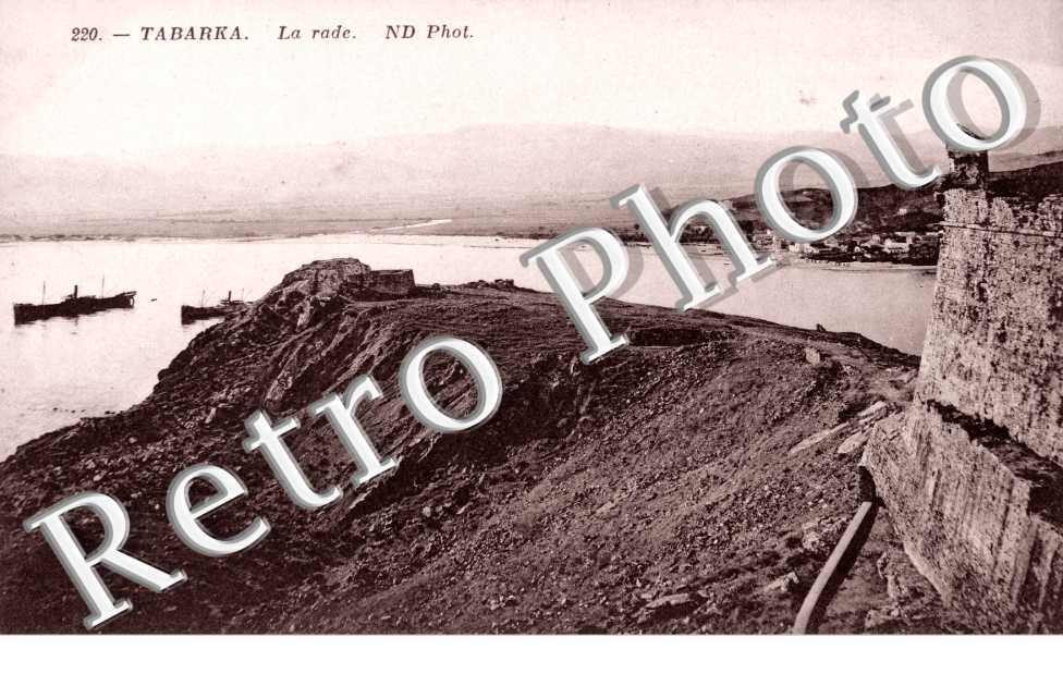 la rade