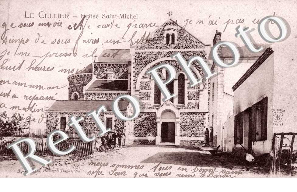 eglise  Saint-Michel