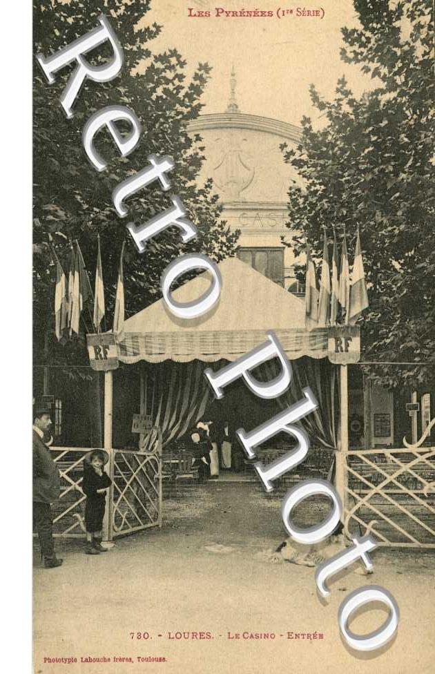 le Casino L'entree