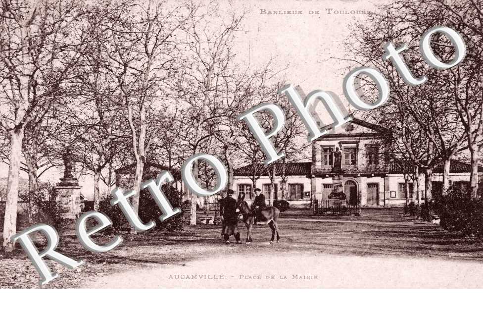 place de la mairie